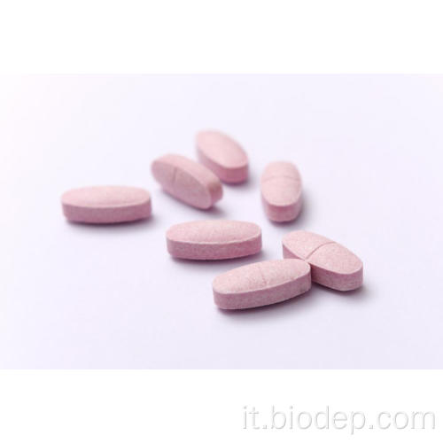 150 miliardi di compresse probiotiche CFU/G